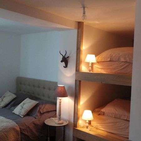 Spacious And Stylish Flat At The Foot Of The Mont-Blanc Ideal For Ski In Ski Out Les Houches Exterior foto