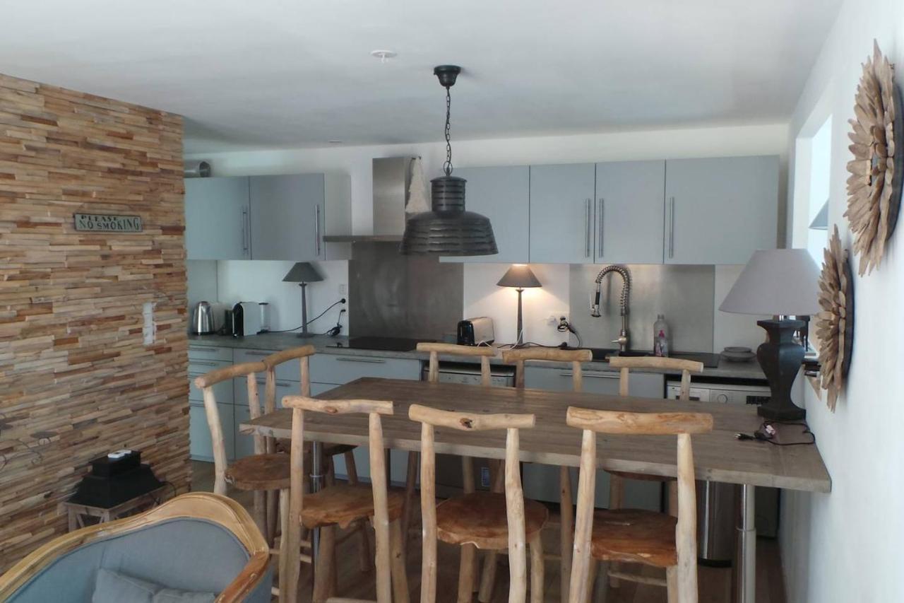 Spacious And Stylish Flat At The Foot Of The Mont-Blanc Ideal For Ski In Ski Out Les Houches Exterior foto